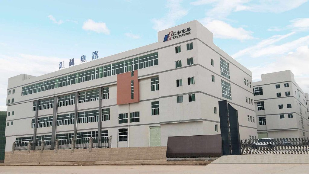 About HUIHE Circuits