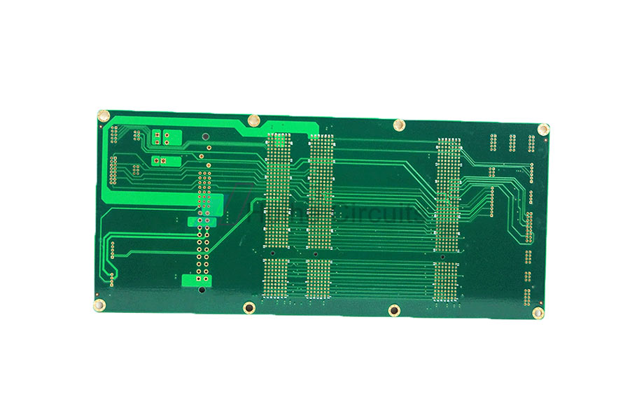6 Layer ENIG Heavy Copper PCB